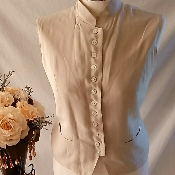 Silk House Silk Vest - Picture 2 of 6